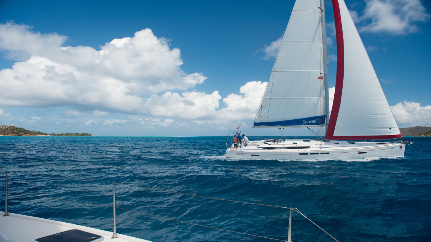 Oceanis 51.1 - 5 Cabin | Sunsail