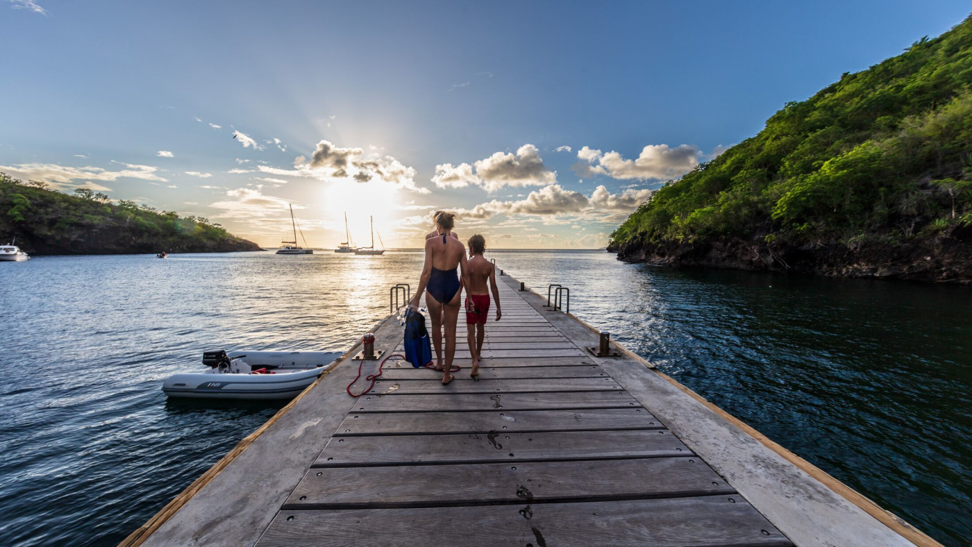 Martinique Yacht Charter & Sailing Holiday | Sunsail