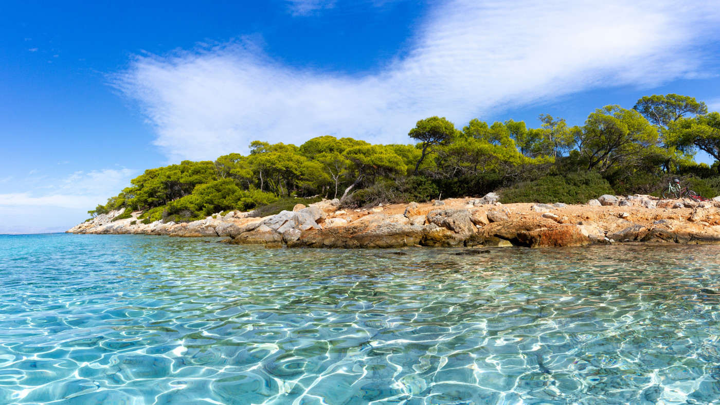 Athens Yacht Charter \u0026 Aegean Sailing Vacations USA | Sunsail, image size:1400x788