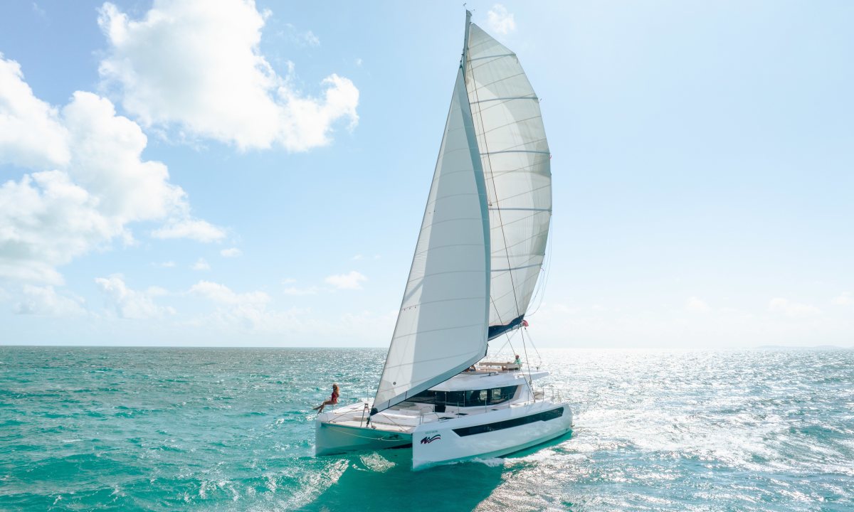 Moorings 5200 – 5-Cabines