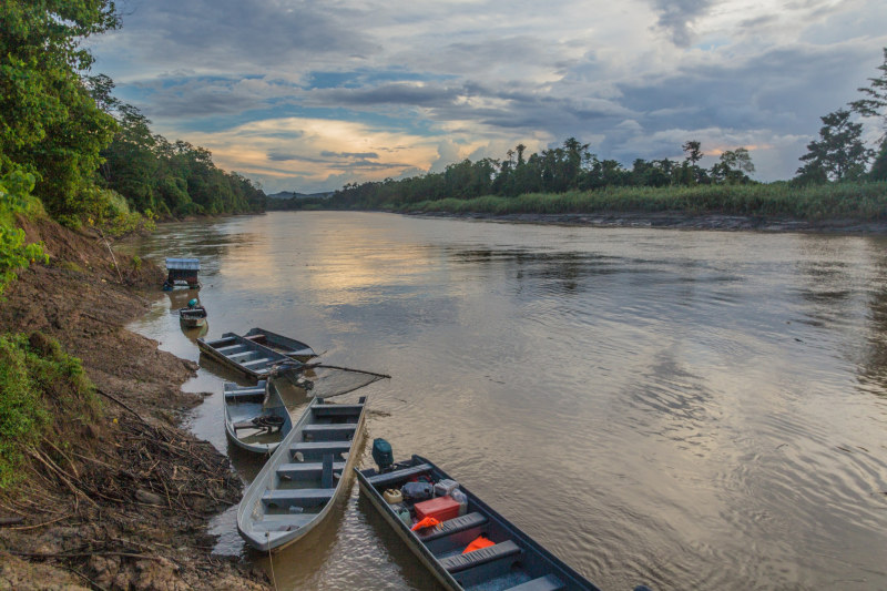 Malaysia: Wildnis und Strände Borneos