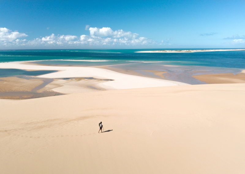 Südafrika & Mosambik: Kapstadt, Big Five und Strand