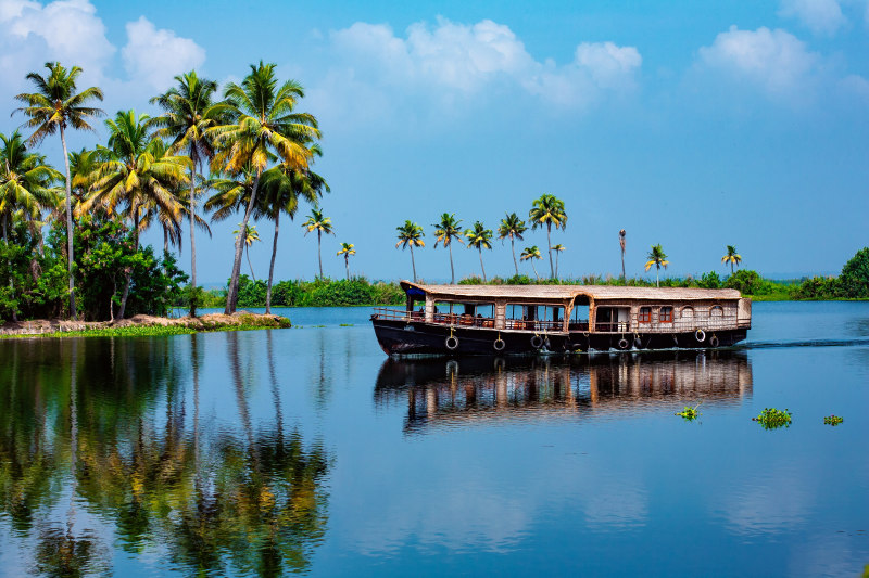 Highlights of Kerala and Maldives