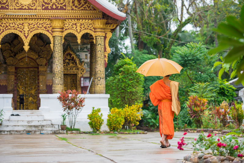 Highlights of Northern Laos
