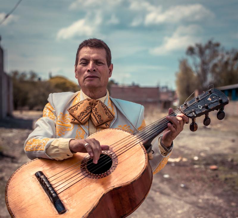 Mexikanische Band