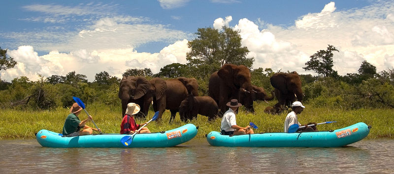 Beste Reisezeit Simbabwe