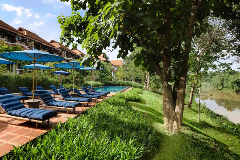 Luxury Spa Getaway in Thailand
