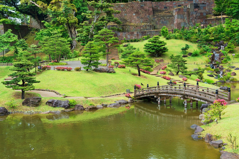 Die verborgenen Schätze Japans