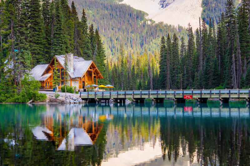 Roadtrip: Abenteuer in den Rocky Mountains