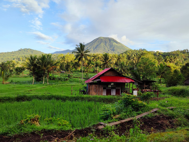 Indonesien: Höhepunkte von Sulawesi und Sumatra