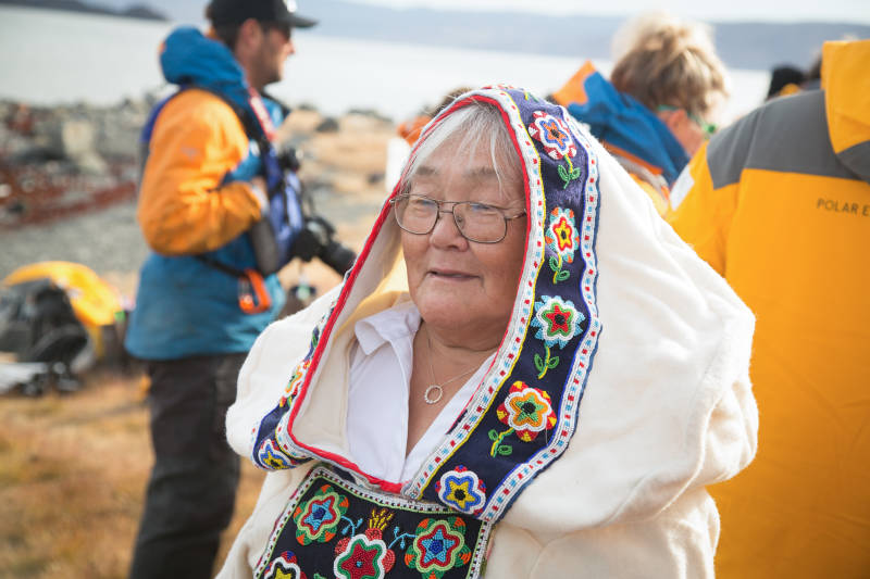 Kanadische Arktis: Nordwestpassage bis Ellesmere und Axel Heiberg