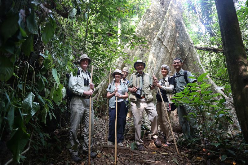 Wildnis Thailand: Rundreise durch den Süden