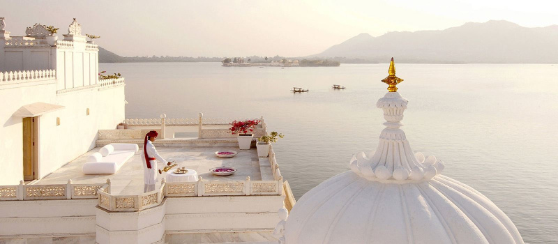 Luxury in North India