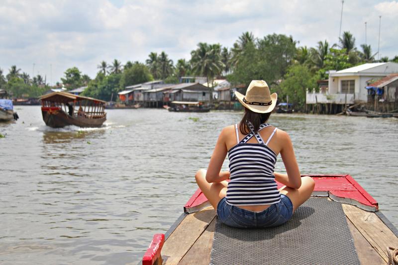 Vietnam & Cambodia: Cruising the Mekong River