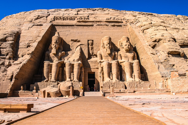 Abu Simbel