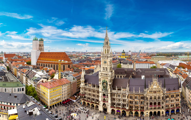 Munich, best road trips
