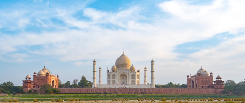 North India Highlights with Maharajas Express Train