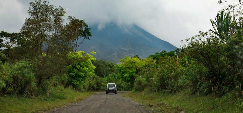 Arenal volcano, Costa Rica
