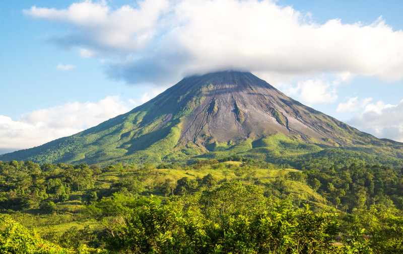 Costa Rica: Wildlife and Nature