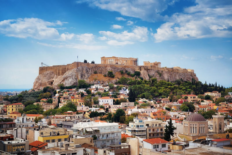 Northern Greece and Corfu Highlights
