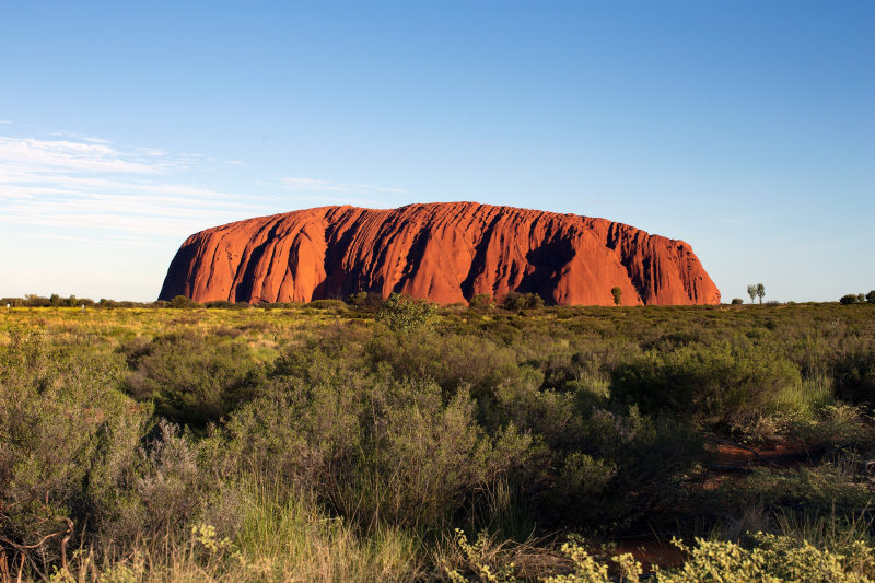 Ayers Rock Australia