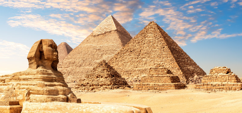 Egypt Pyramids