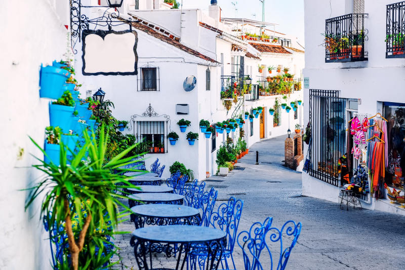Simply Spain: Madrid, Seville & Barcelona