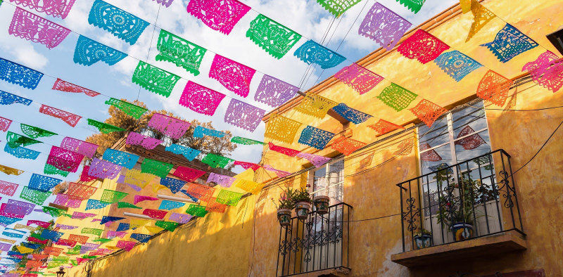 Mexiko: Kulturschätze des zentralen Hochlands