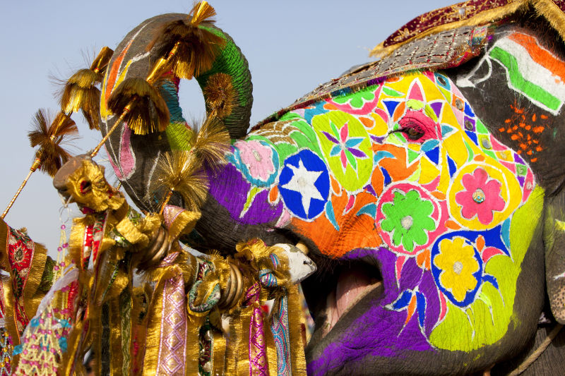 India’s Golden Triangle and Varanasi