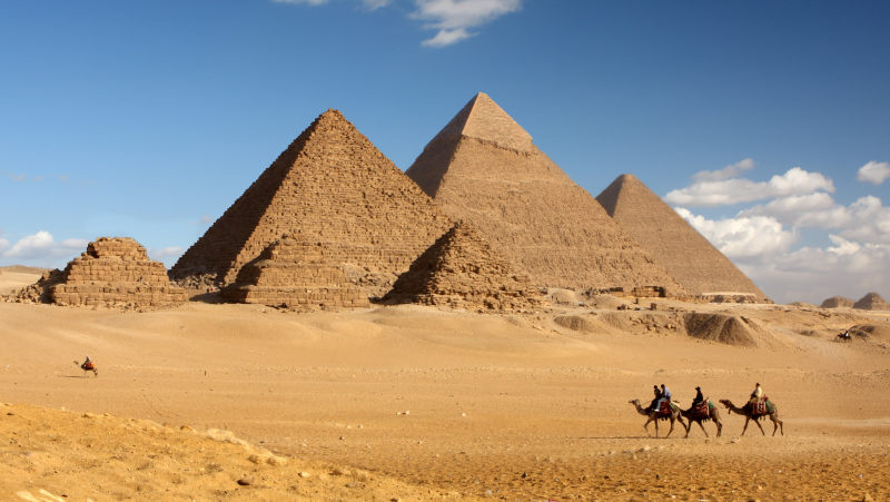 Ägypten und Jordanien ganz intensiv: Pharaonen, Wüste & Meer