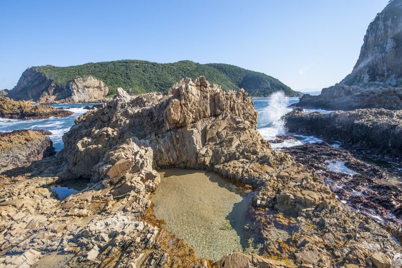 South Africa and Lesotho: Landscapes and Wildlife