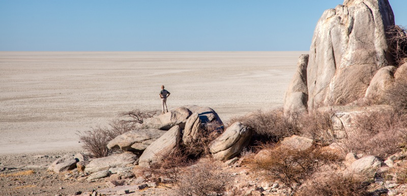 Botswana history