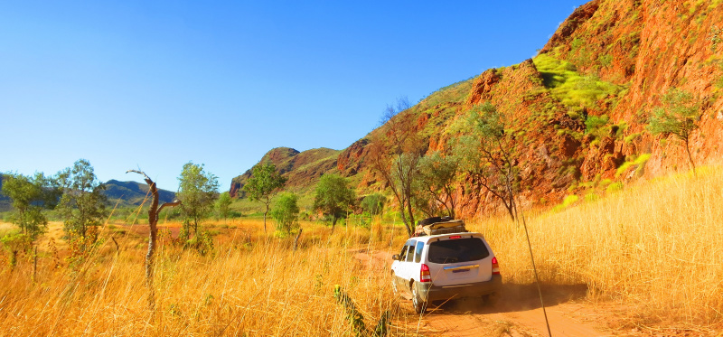 Enchanting Travels - Australia Tours - Outback