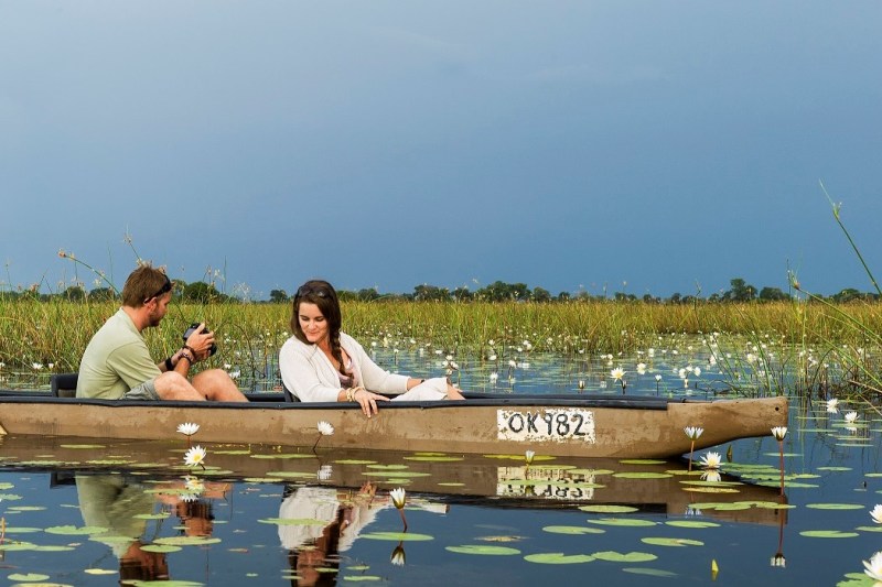Botswana: Wildlife and Waterfalls