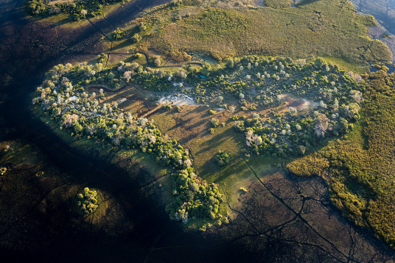 Enchanting Travels Botswana Tours Okavango Hotels Pelo Camp (4)