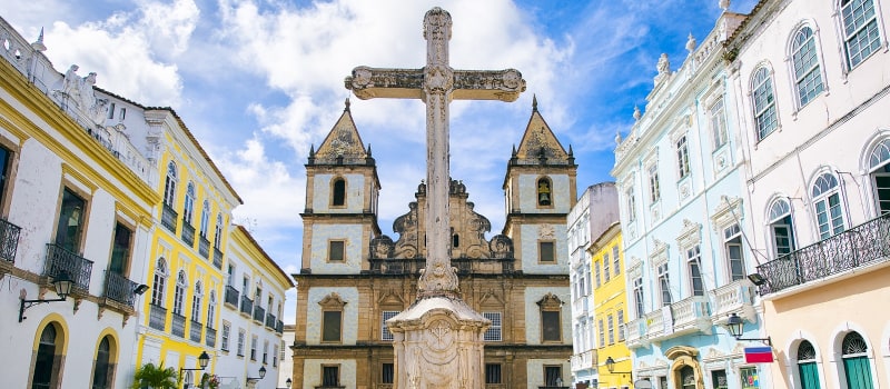 Enchanting Travels Brazil Tours San Salvador do Bahia