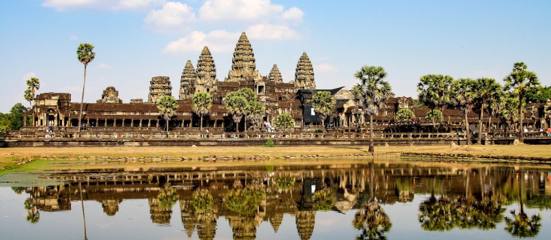 Sihanouk ville, Gulf of Thailand, Cambodia, South East Asia N