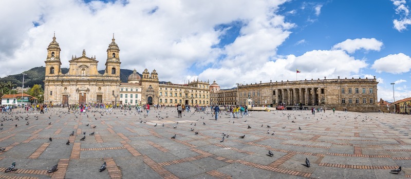 Enchanting Travels Colombia Tours Bogota