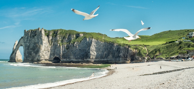 History of France - Normandy