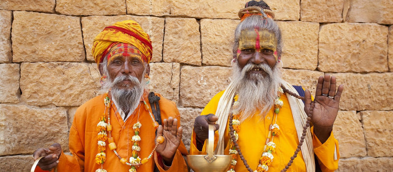 Gujarath und Rajasthan: Kultur & Tierwelt