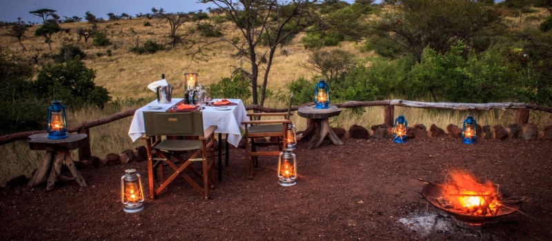 Kenia: Masai Mara & Samburu National Reserve