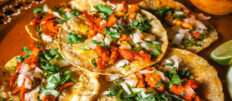 Enchanting Travels Mexico Tours Taco