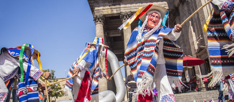 Enchanting Travels Mexico Tours dance oldies mexico