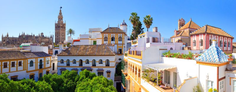 Enchanting Travels Spain Tours Sevilla, Andalucia, spain