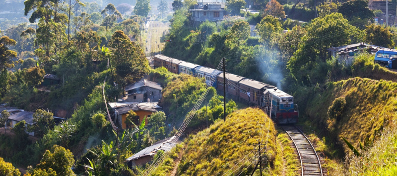 Luxurious Introduction to Sri Lanka