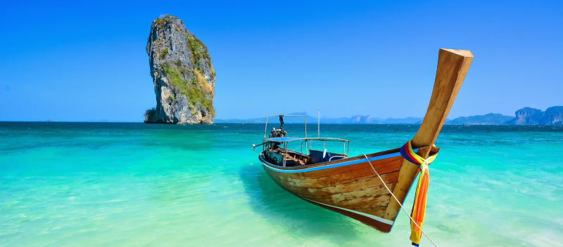 Krabi Island Thailand