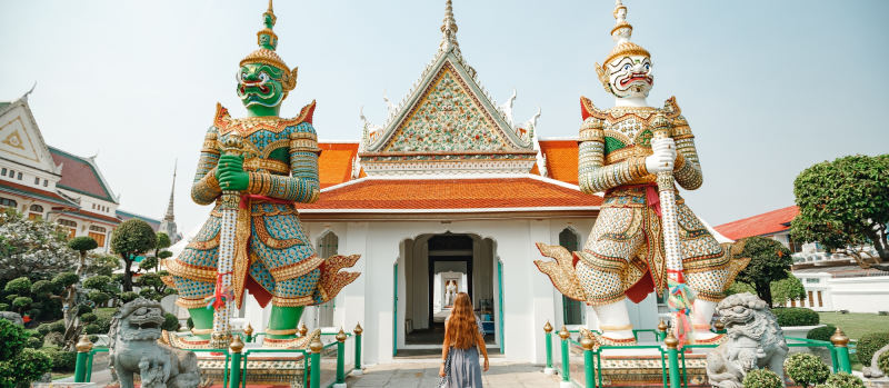 Enchanting Travels Thailand Tours Traveling by Thailand