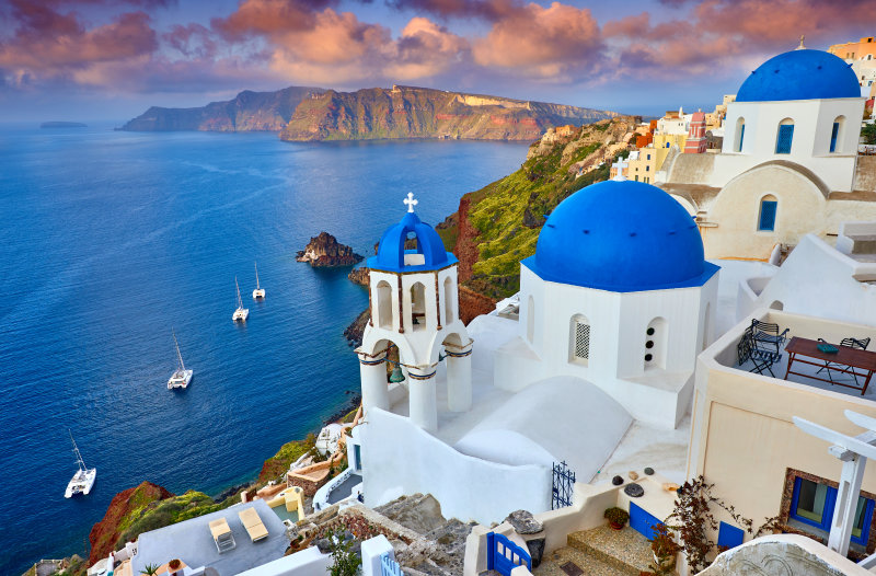 Highlights of Greece tour