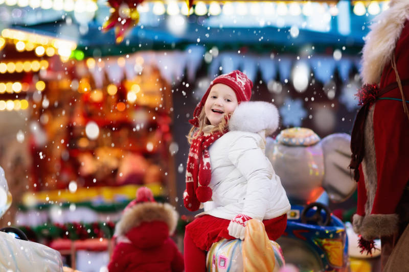 German Christmas market