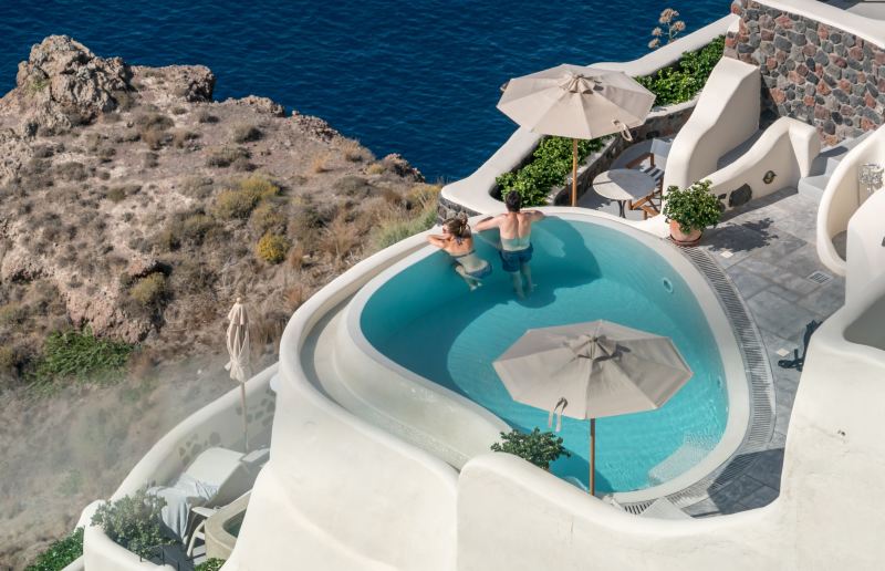 Best time to visit Greece